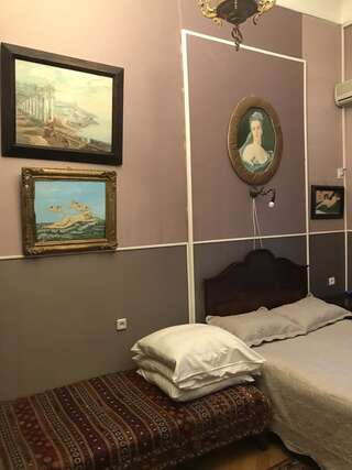 Отель Gutsa Artists Mini-Hotel Тбилиси Полулюкс-9