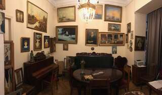 Отель Gutsa Artists Mini-Hotel Тбилиси-3