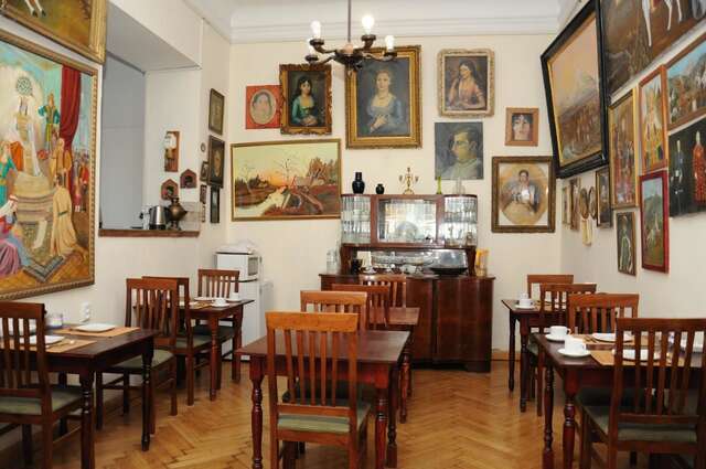 Отель Gutsa Artists Mini-Hotel Тбилиси-3