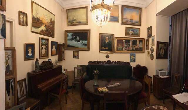 Отель Gutsa Artists Mini-Hotel Тбилиси-6