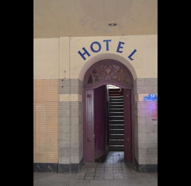 Отель Gutsa Artists Mini-Hotel Тбилиси-46