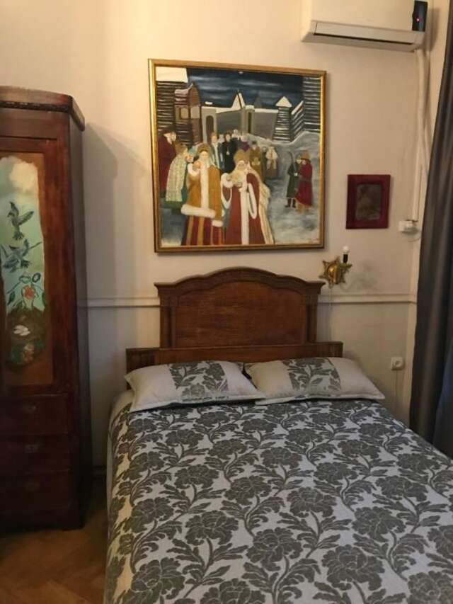 Отель Gutsa Artists Mini-Hotel Тбилиси-52